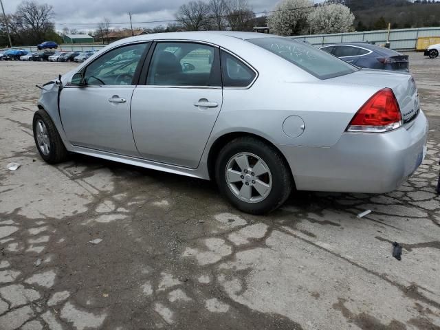 2010 Chevrolet Impala LT