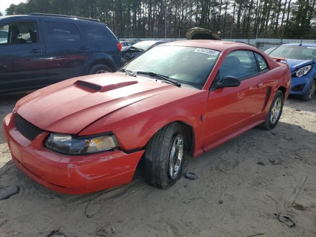 2003 Ford Mustang