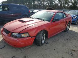 2003 Ford Mustang en venta en Seaford, DE