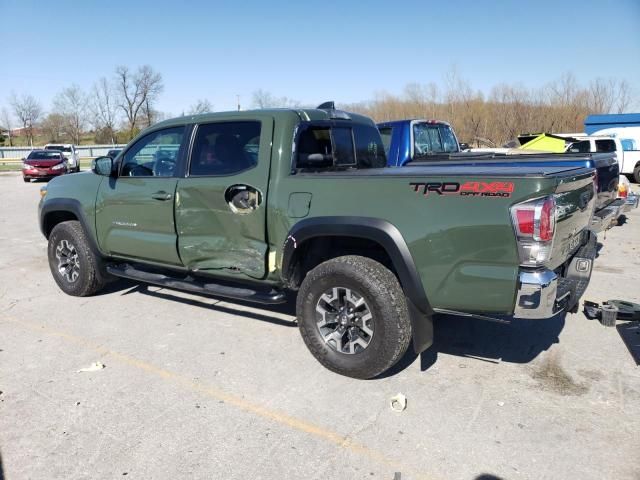 2022 Toyota Tacoma Double Cab