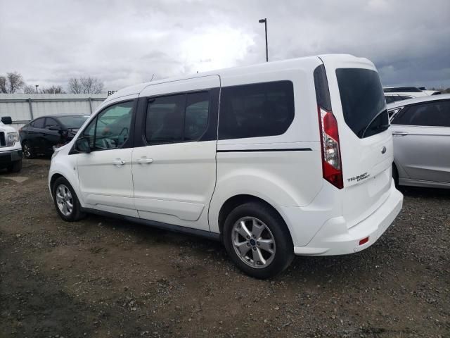 2014 Ford Transit Connect XLT