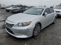 Lexus salvage cars for sale: 2013 Lexus ES 350