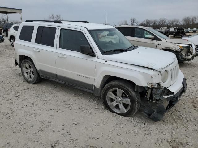 2011 Jeep Patriot Sport