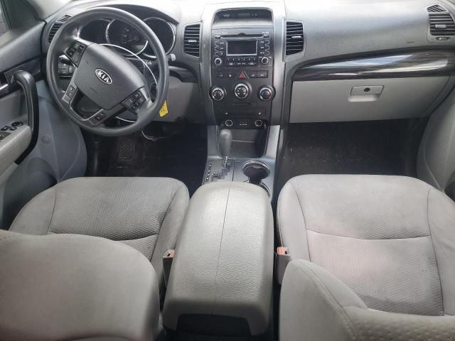 2011 KIA Sorento Base