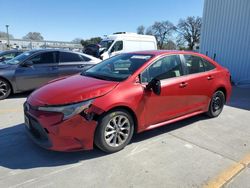 Toyota Vehiculos salvage en venta: 2020 Toyota Corolla LE