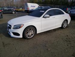 2017 Mercedes-Benz C 300 4matic for sale in Waldorf, MD