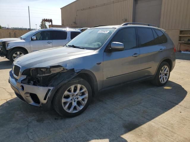 2013 BMW X5 XDRIVE35I