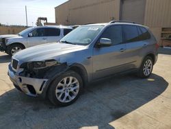 Salvage cars for sale from Copart Gaston, SC: 2013 BMW X5 XDRIVE35I