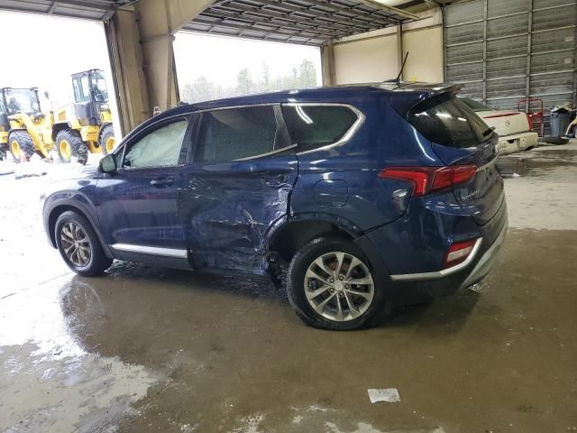 2019 Hyundai Santa FE SE