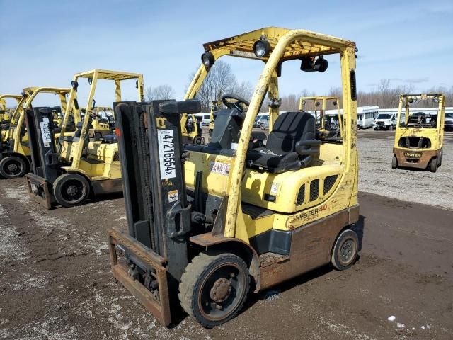 2006 Hyster ER Forklift