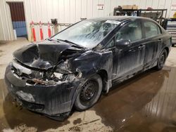 Honda Civic dx-g salvage cars for sale: 2010 Honda Civic DX-G