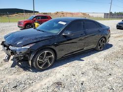 2023 Hyundai Elantra N Line en venta en Tifton, GA