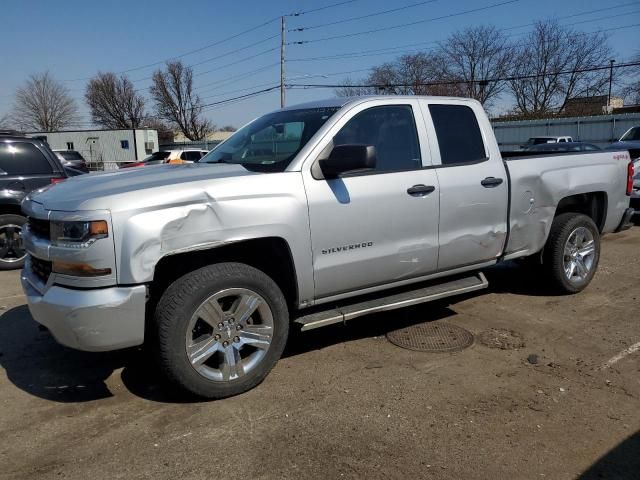 2017 Chevrolet Silverado K1500 Custom