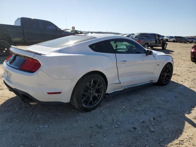 2023 Ford Mustang