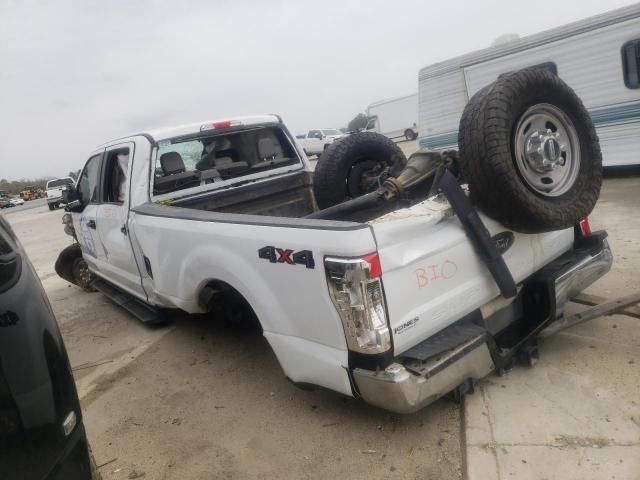 2019 Ford F250 Super Duty