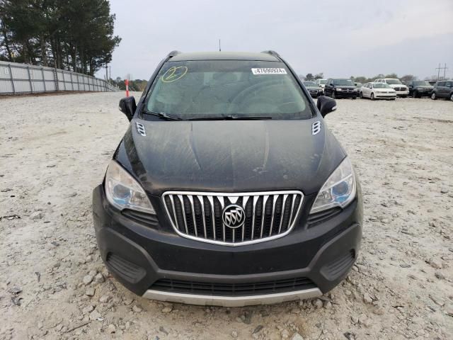 2014 Buick Encore