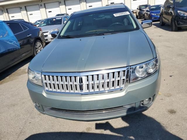 2008 Lincoln MKZ