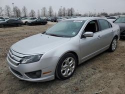 Ford Vehiculos salvage en venta: 2011 Ford Fusion SE