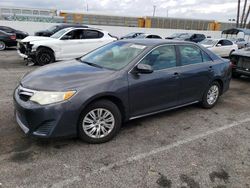 2013 Toyota Camry L for sale in Van Nuys, CA
