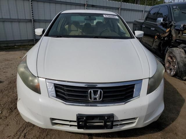 2008 Honda Accord LXP