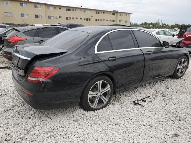 2017 Mercedes-Benz E 300