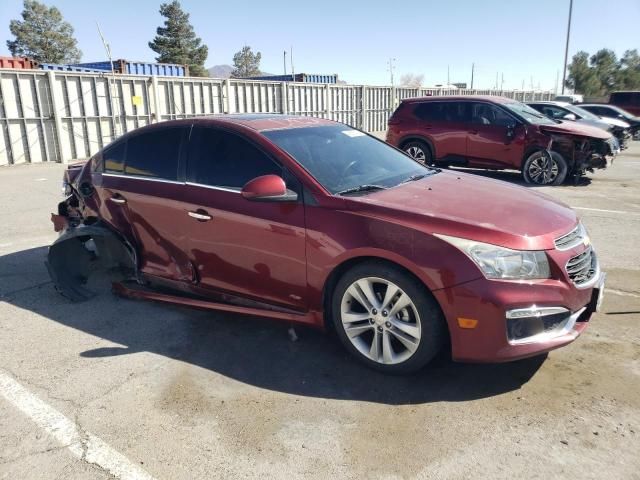 2016 Chevrolet Cruze Limited LTZ