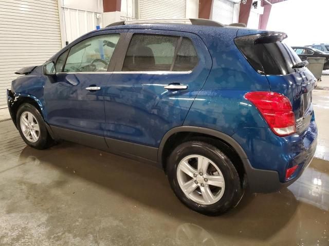 2020 Chevrolet Trax 1LT