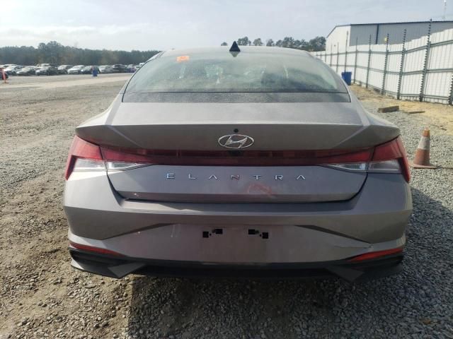 2023 Hyundai Elantra SEL