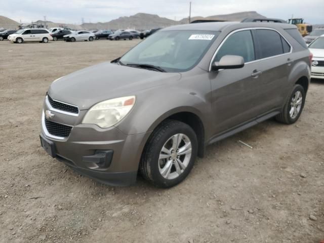 2011 Chevrolet Equinox LT