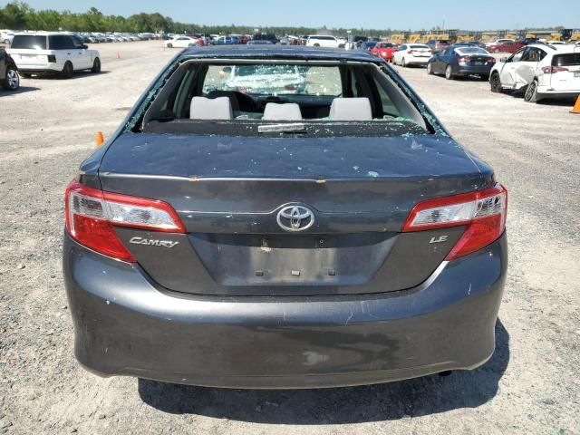 2013 Toyota Camry L