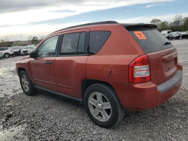 2008 Jeep Compass Sport