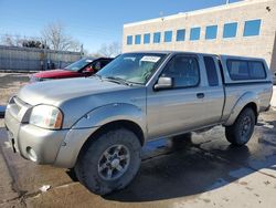 2004 Nissan Frontier King Cab XE V6 for sale in Littleton, CO