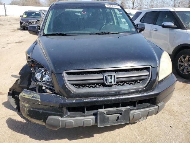 2003 Honda Pilot EXL