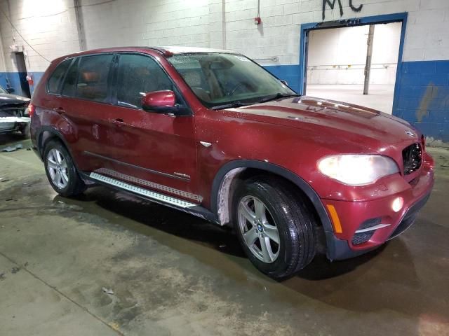 2011 BMW X5 XDRIVE35I