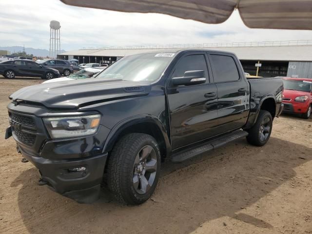 2022 Dodge RAM 1500 BIG HORN/LONE Star