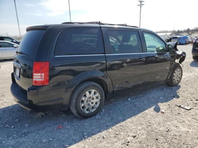 2008 Chrysler Town & Country Touring