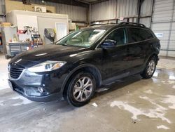 2015 Mazda CX-9 Touring en venta en Kansas City, KS