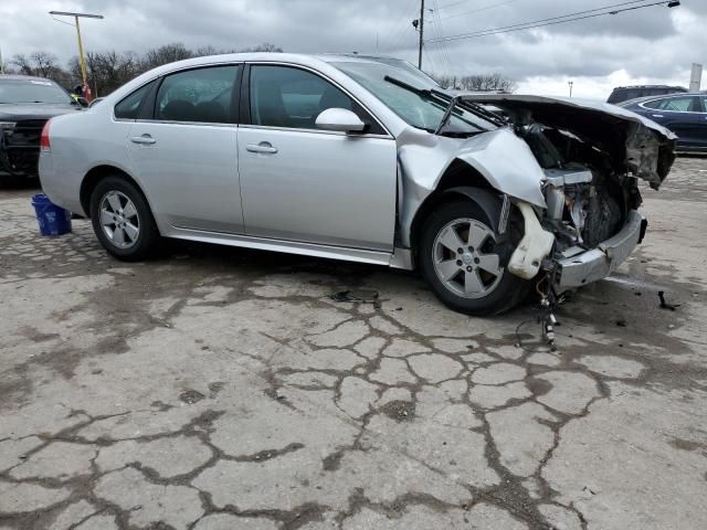 2010 Chevrolet Impala LT