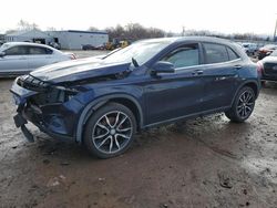 Mercedes-Benz salvage cars for sale: 2017 Mercedes-Benz GLA 250 4matic