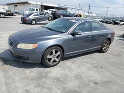 Volvo salvage cars for sale: 2008 Volvo S80 T6 Turbo