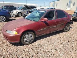 Honda Vehiculos salvage en venta: 1995 Honda Civic EX