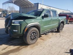 Nissan Frontier S Vehiculos salvage en venta: 2022 Nissan Frontier S