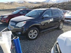 Chevrolet salvage cars for sale: 2013 Chevrolet Equinox LT