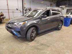 Toyota rav4 le Vehiculos salvage en venta: 2018 Toyota Rav4 LE