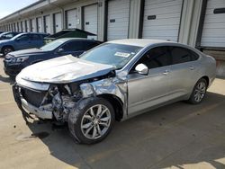 Salvage cars for sale from Copart Lawrenceburg, KY: 2018 Chevrolet Impala LT