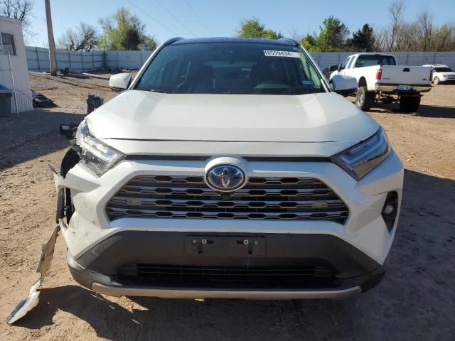 2022 Toyota Rav4 Limited