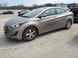 Hyundai Elantra salvage cars for sale: 2015 Hyundai Elantra SE