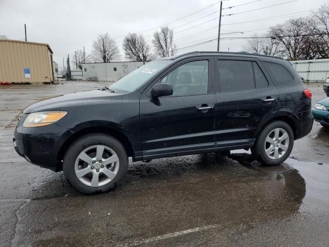 2009 Hyundai Santa FE SE