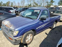 Vehiculos salvage en venta de Copart Hampton, VA: 1996 Toyota Tacoma