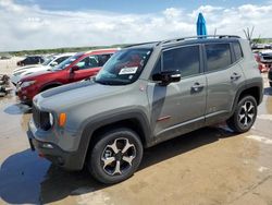 2022 Jeep Renegade Trailhawk en venta en Grand Prairie, TX